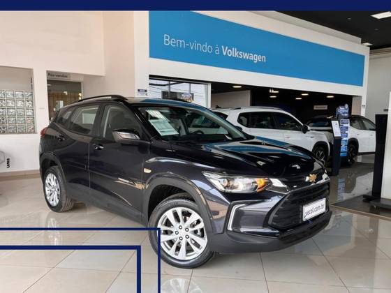 CHEVROLET TRACKER 1.0 TURBO FLEX LTZ AUTOMÁTICO